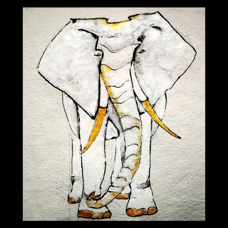 White Elephant