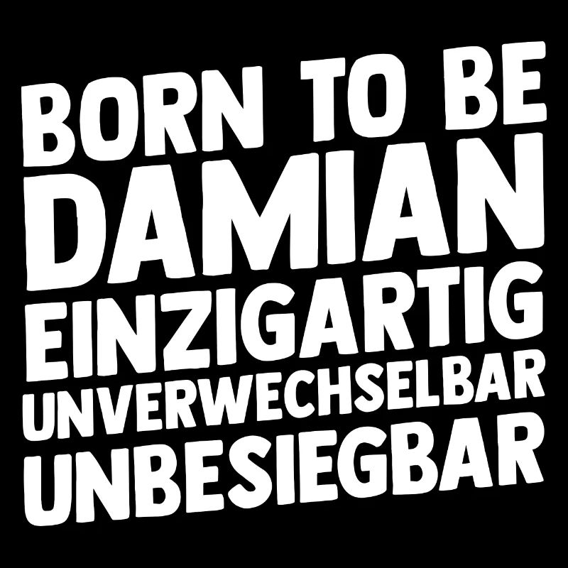 First name Damian