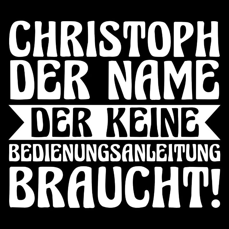 First name Chris Christoph