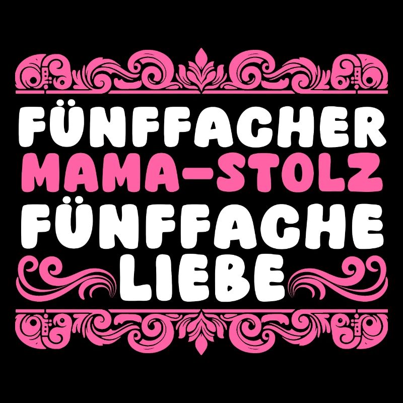 Mama Von 5 Kindern