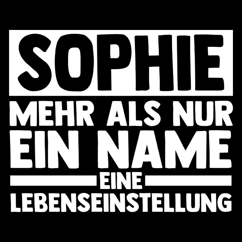 First name Sophie