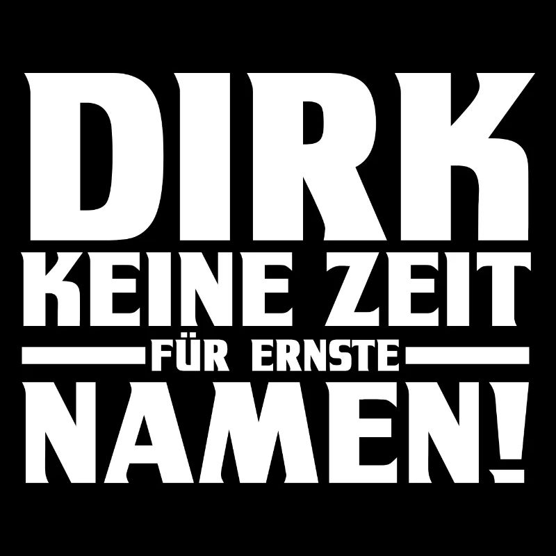 First name Dirk