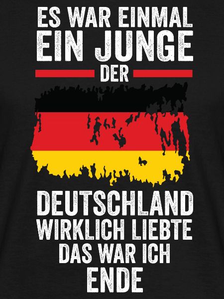 Deutschland Deutscher Deutsches