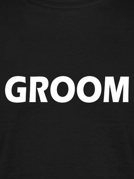Groom
