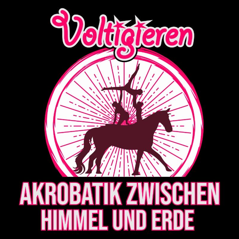 Voltigieren Pferd