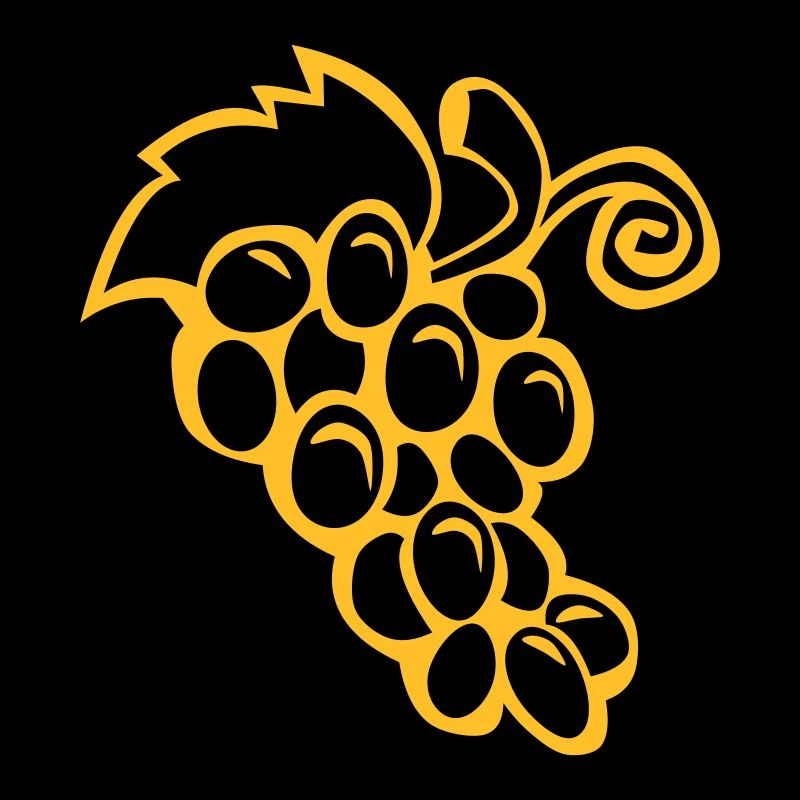 grappe de raisins