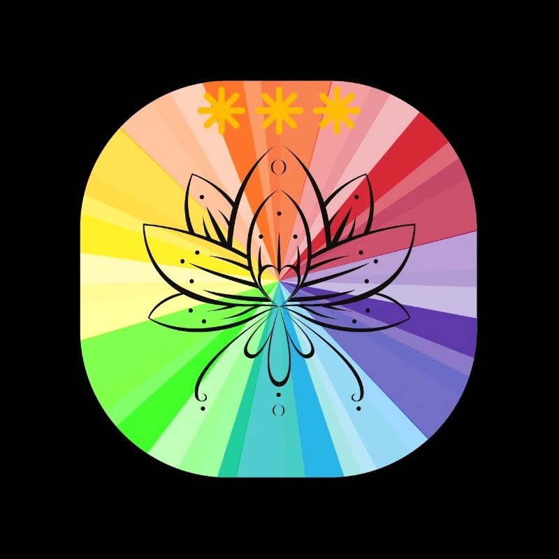 Étoiles de lotus