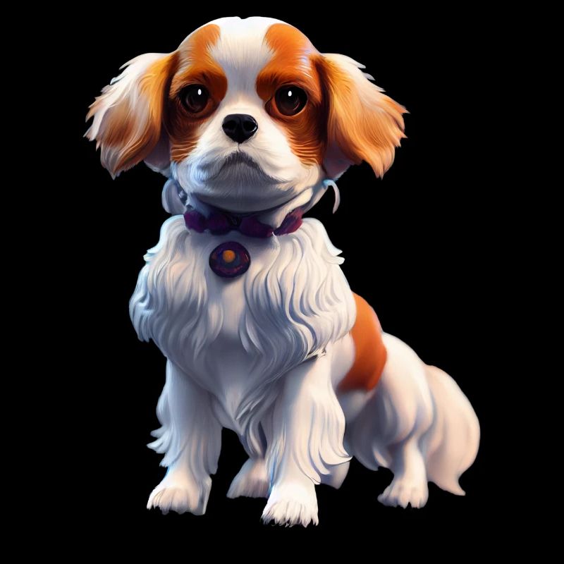 Cavalier King Charles Hund - Cavalier King Charles