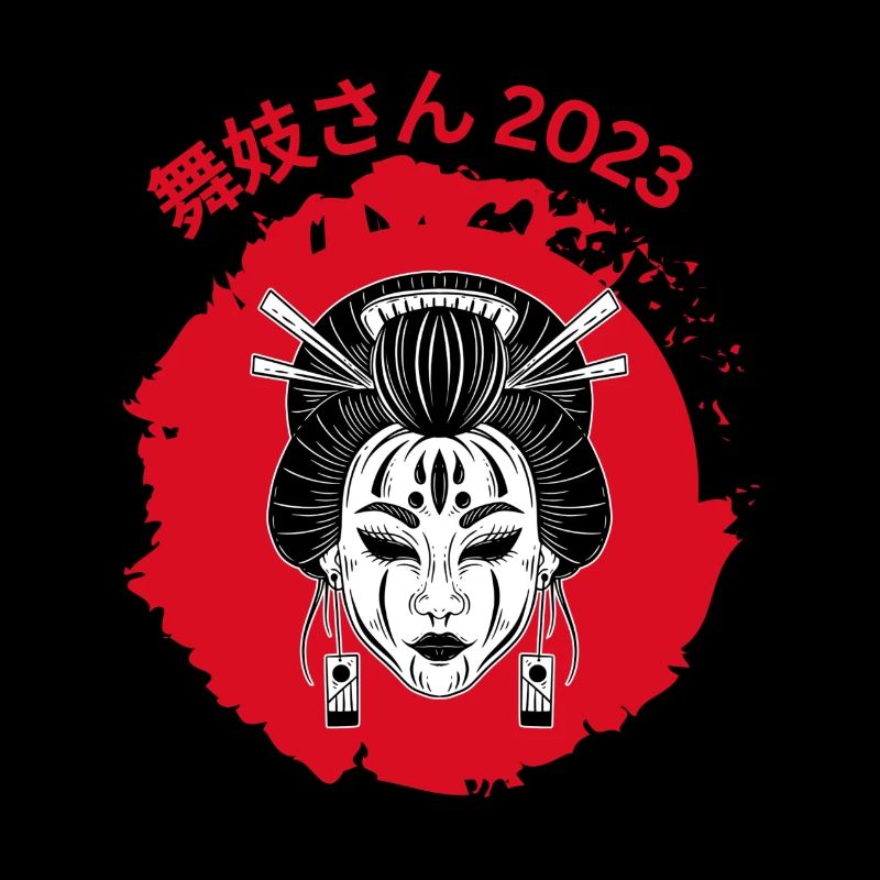 Geisha Angry