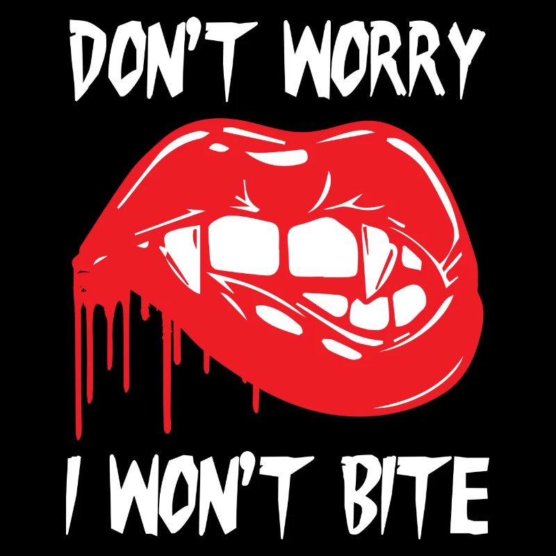 I Wont Bite Dentist
