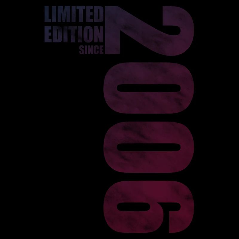18er Geburtstag, endlich 18, limited Edition,2006