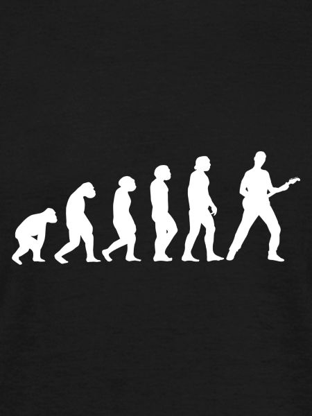 Guitar Evolution
