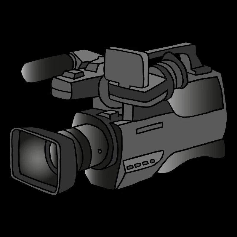 Caméra vidéo
