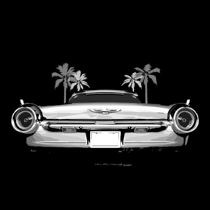 Bullet Bird Tail Thunderbird 61 - 63