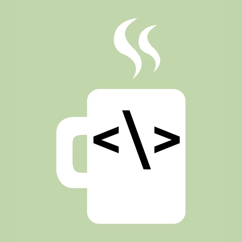 JavaScript Code Developer Developer Coffee Java