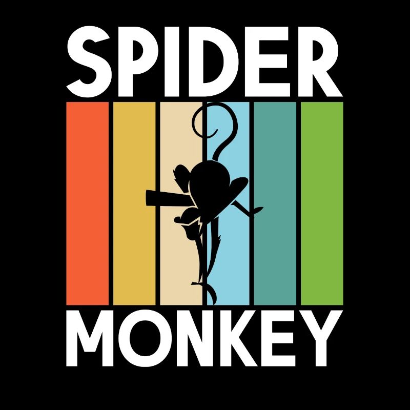 Spider Monkey Monkey Lover