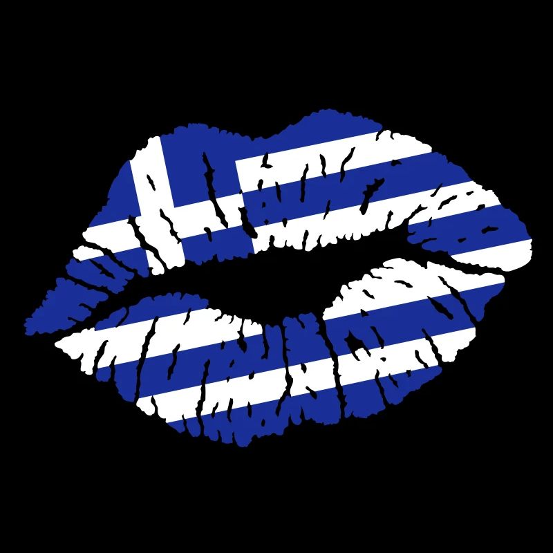 Kissing mouth (Grèce)