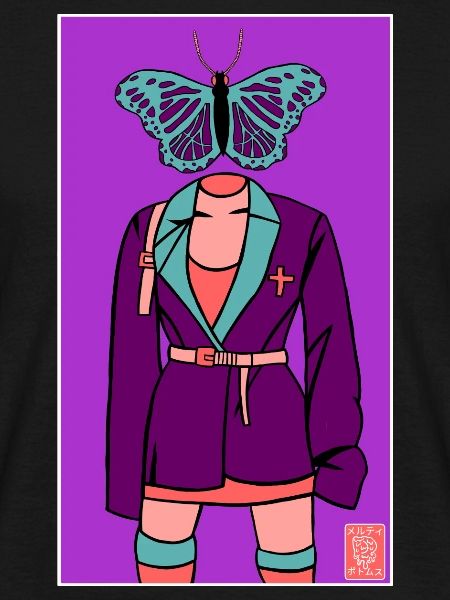 Da Moth Lady