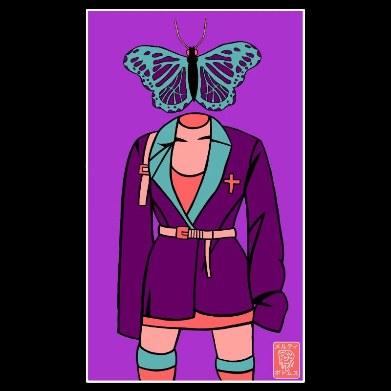 Da Moth Lady