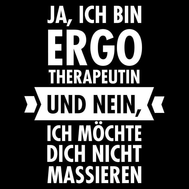 Ergotherapeutin Massage