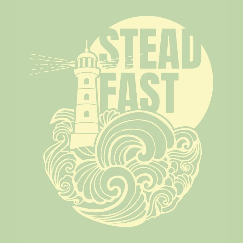 Steadfast - yellow