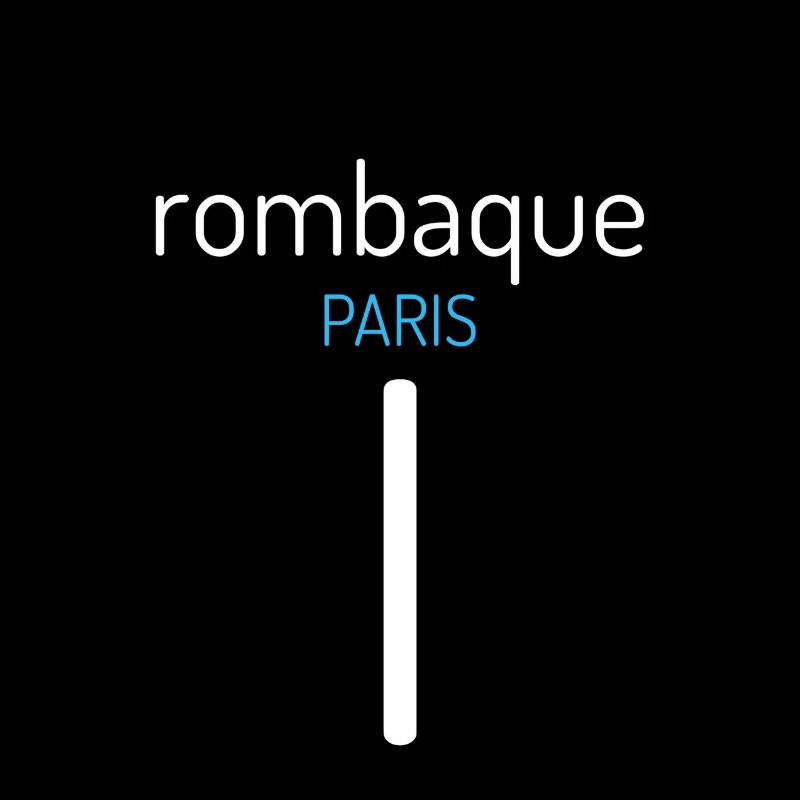 Rombaque Paris. Rombaque Paris. ROMBAQUE PARIS.