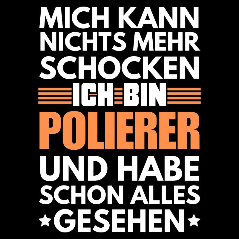 Nicht schockbarer Polierer