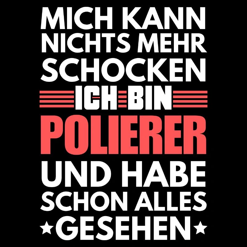 Nicht schockbarer Polierer