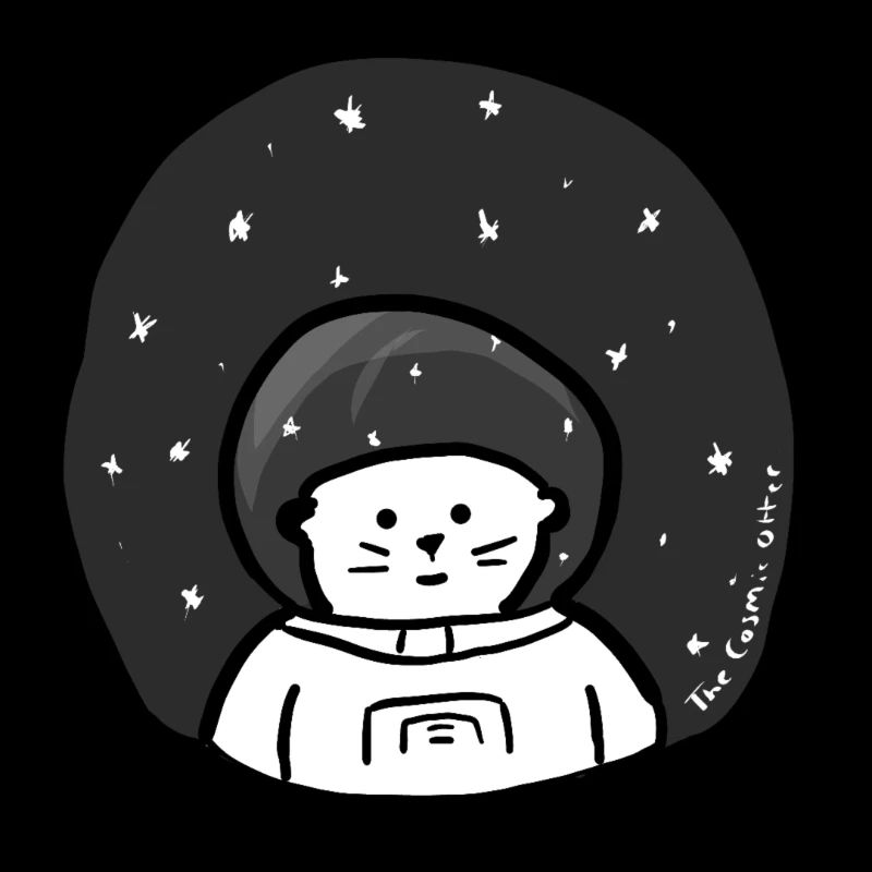 Der kosmische Otter