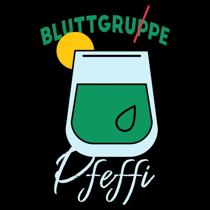 Blutgruppe Pfeffi