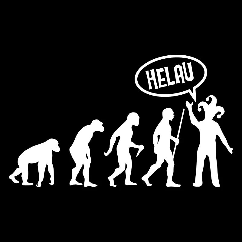 Evolution Karneval