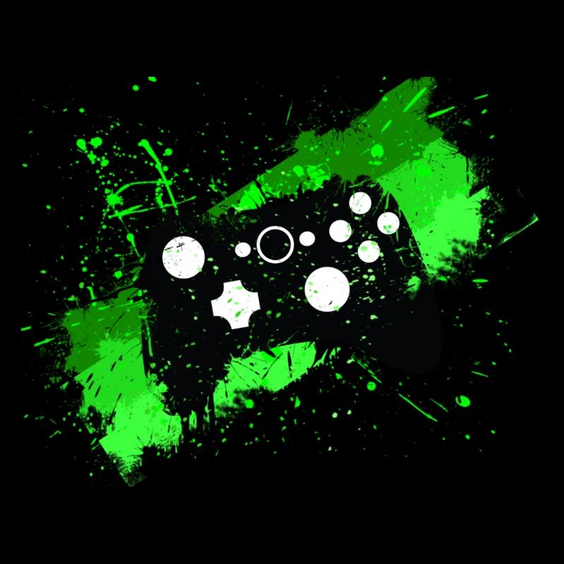 Graffiti Box Gamer