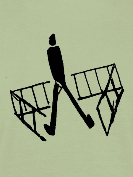 Franz Kafka - Zwischen Gittern