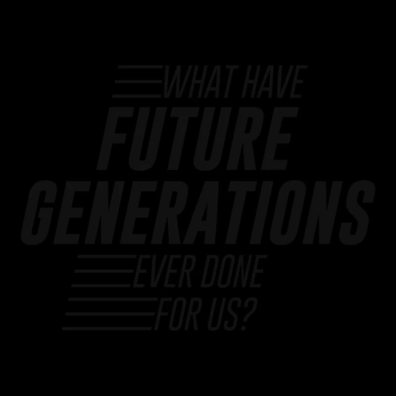 Fun - Future Generations - pos