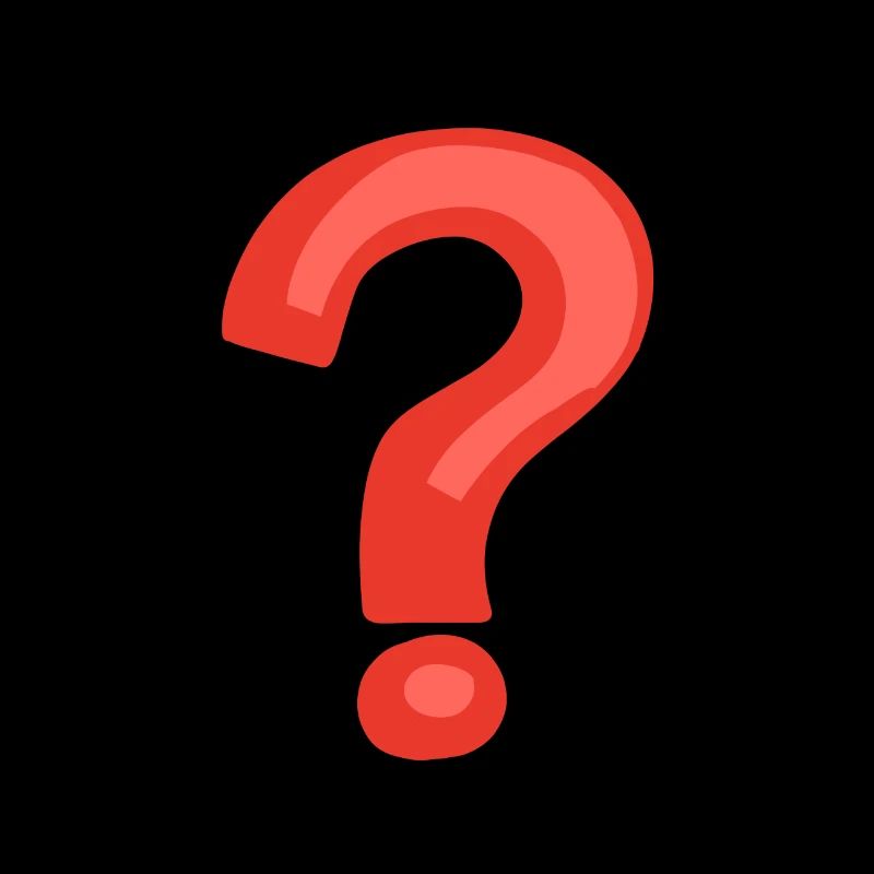 ?