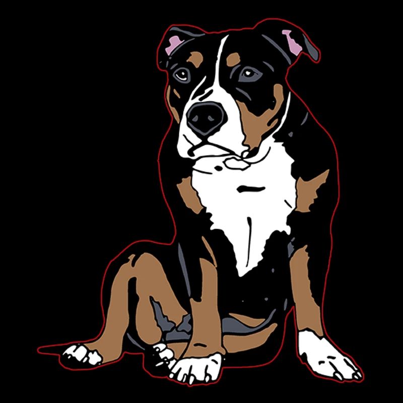 American Bully Pocket