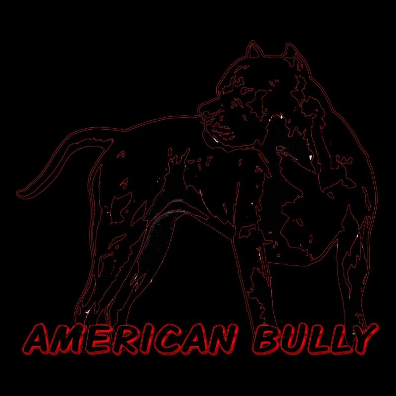American Bully Pocket