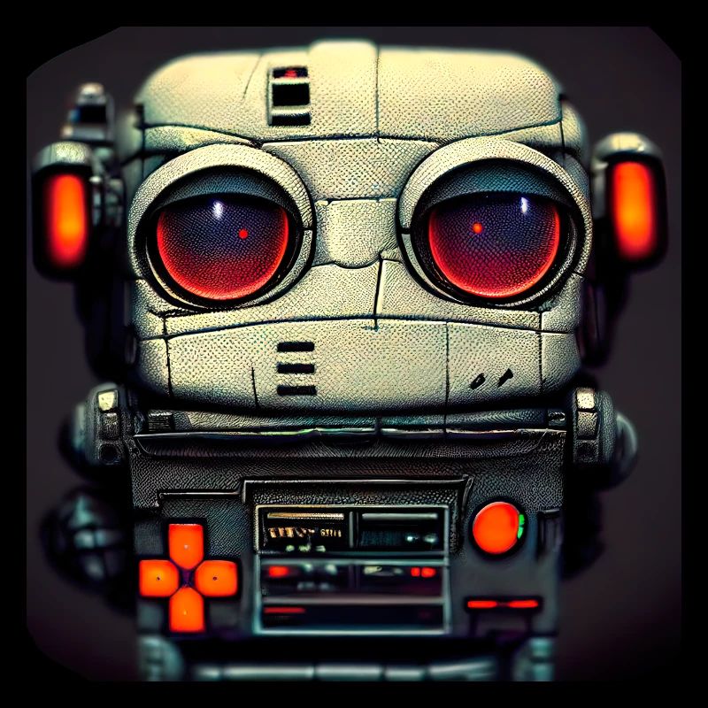 Virtueller Roboter