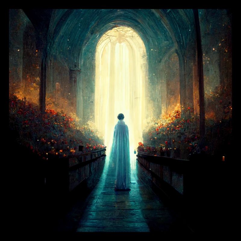 let ther be light