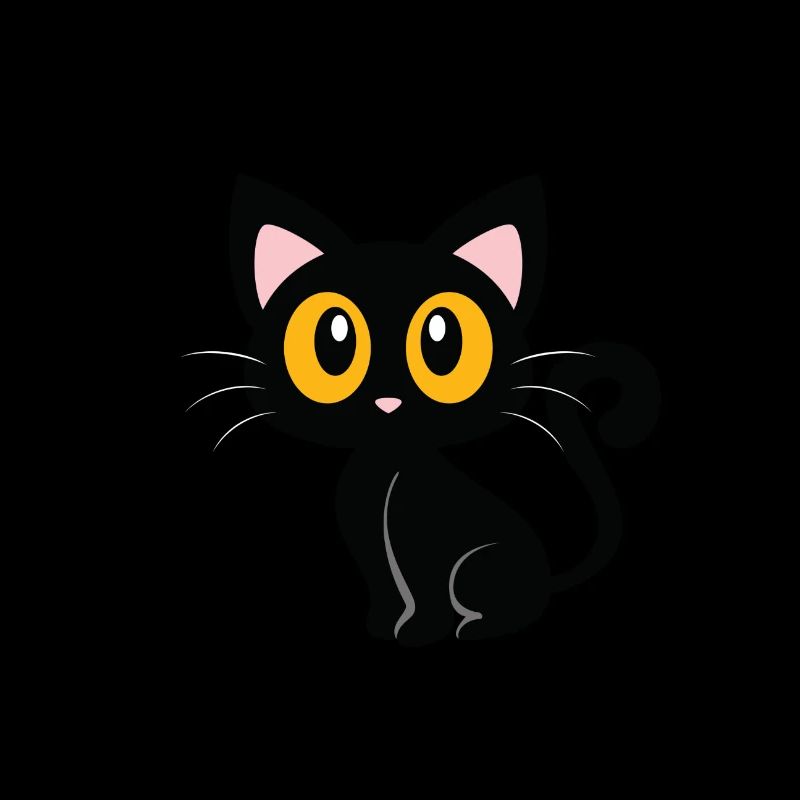 Je ne suis pas seul. J’ai un chat