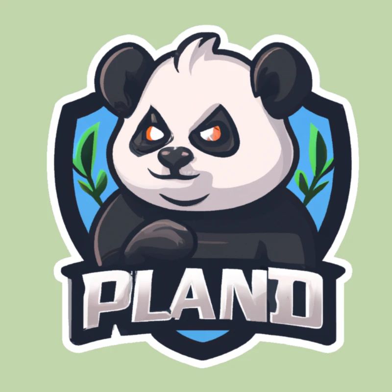 PLAND, der dunkle 🐼 Panda