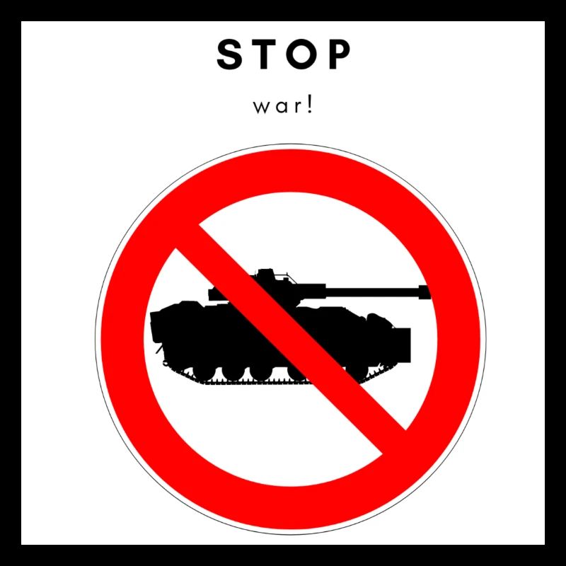 stop war