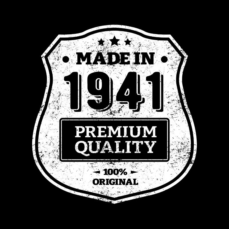 MADE IN 1941