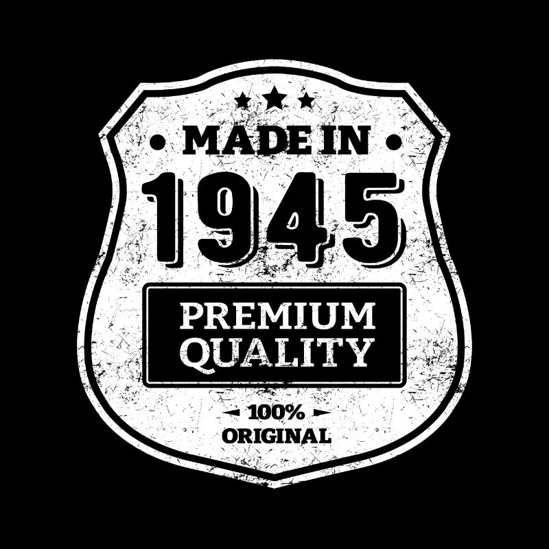 MADE IN 1945