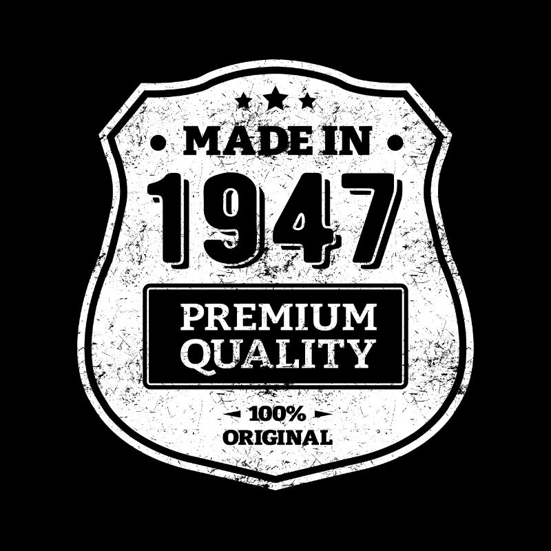MADE IN 1947