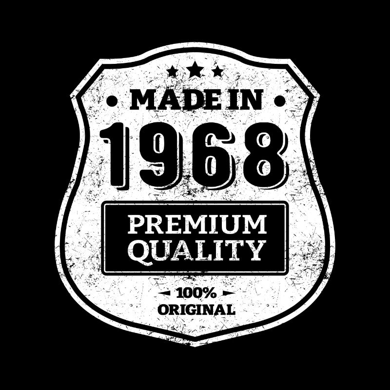 MADE IN 1968
