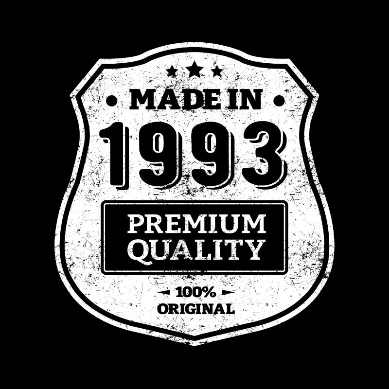 MADE IN 1993