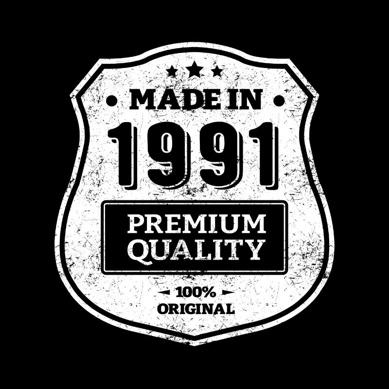 MADE IN 1991