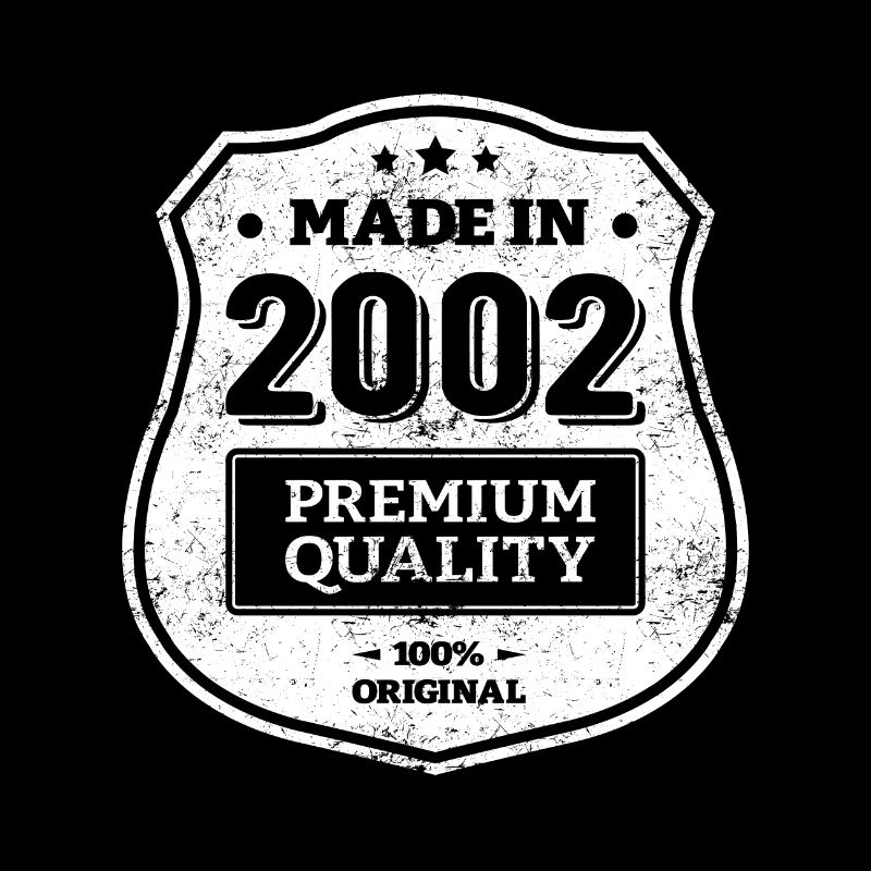 MADE IN 2002