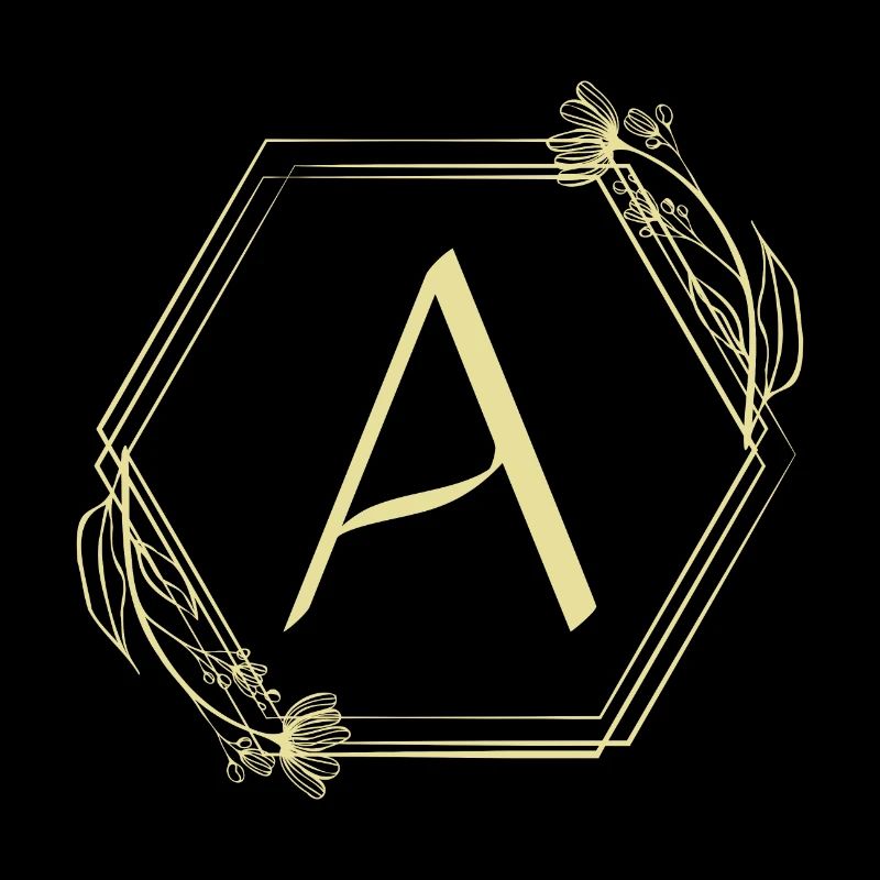 Buchstabe A